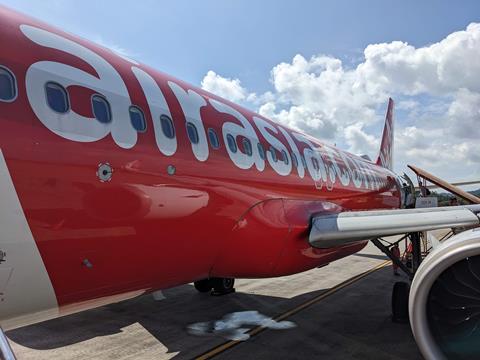 AirAsia A320neo 2