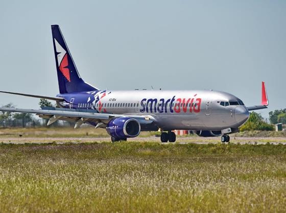 Russian 737 operator Smartavia to bring in A320neos ...