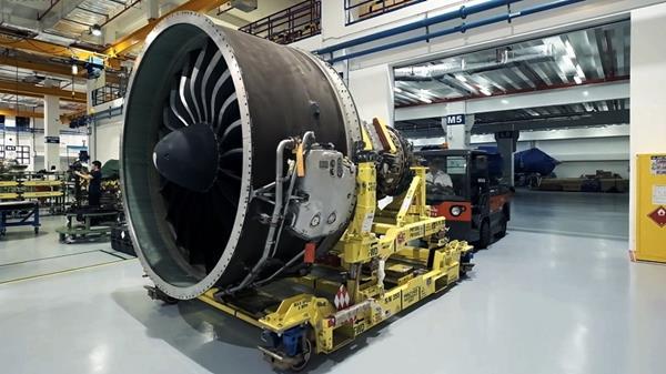 MTU Zhuhai inducts first PW1100G turbofan for overhaul | News | Flight ...