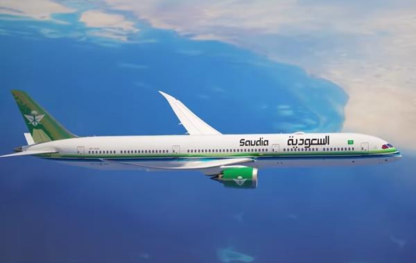 Saudia unveils livery revamp as part of Vision 2030 transformation ...