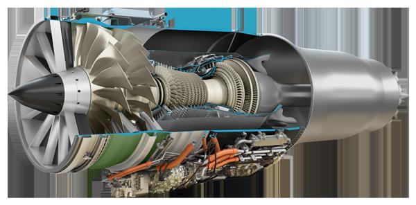 GE refines Affinity supersonic engine, plans for 2020 performance tests ...