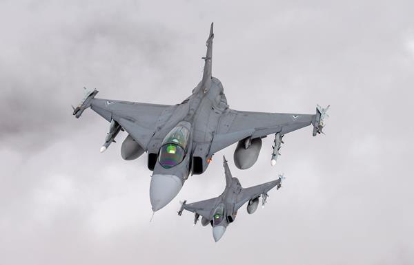 Hungarian Gripen upgrade to deliver radar, weapons enhancements | News ...