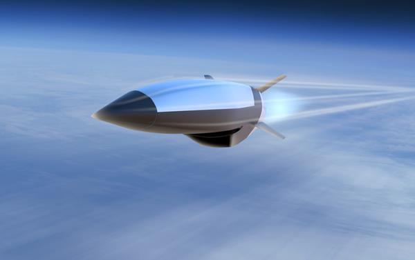 Raytheon-Northrop Grumman beat Boeing, Lockheed Martin in hypersonic ...