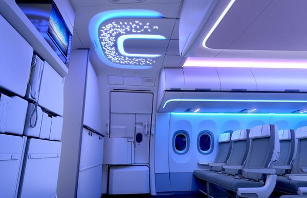 Airbus receives initial Airspace cabin entry area for A320neo News