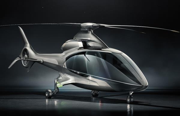 Hill Helicopters unveils ‘disruptive’ HX50 but has mountain to climb to ...