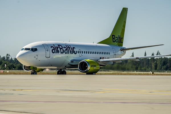 Final 737 departs Air Baltic fleet | News | Flight Global