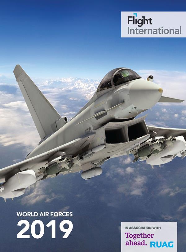 World Air Forces 2019 Report Flight Global