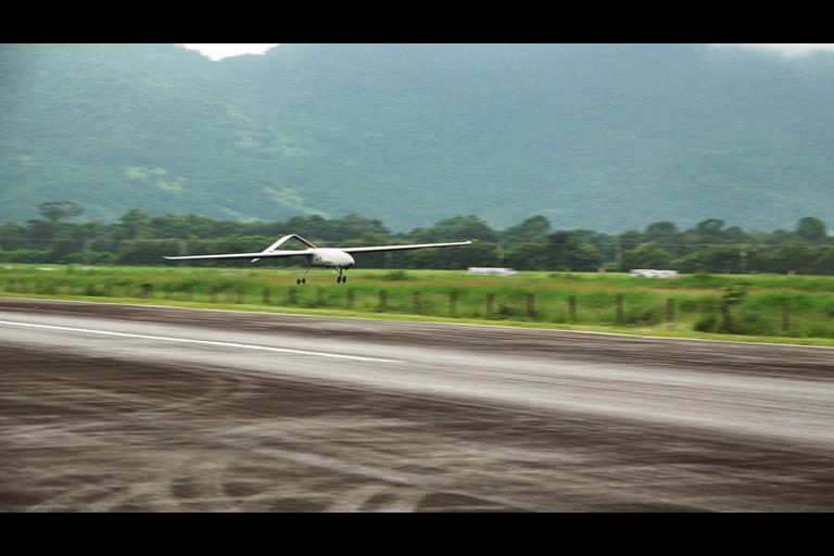 (12/02/25) - Brazil begins flight testing of indigenous carrier-based uncrewed aircraft