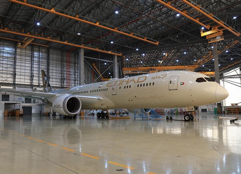 Etihad Engineering Arm And Other MRO Entities Absorbed By Abu Dhabi ...