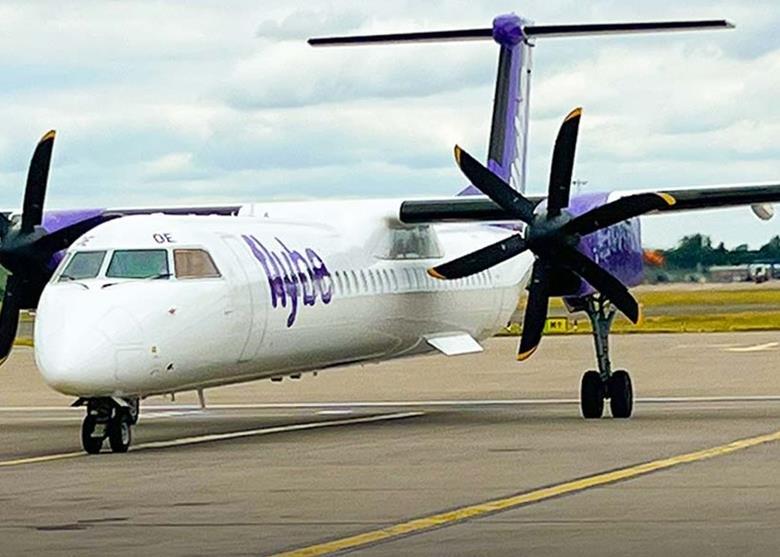 High cancellation rates afflicted Flybe’s short-lived operation | News ...