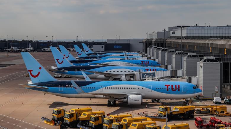 TUI cuts summer capacity to 60% as UK restrictions weigh on demand