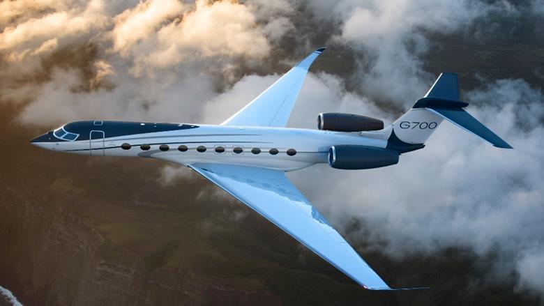 Gulfstream backlog climbs to a 10-year high | News | Flight Global