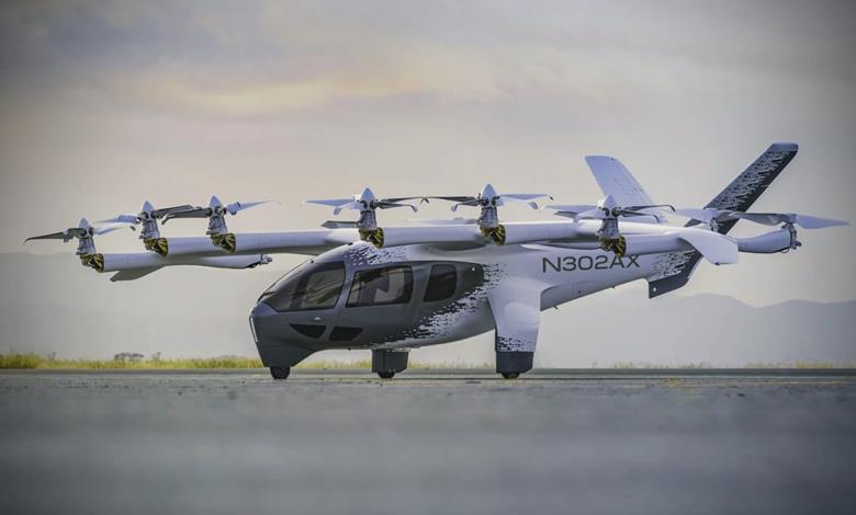 US air taxi makers spending big on electric aircraft development | News ...