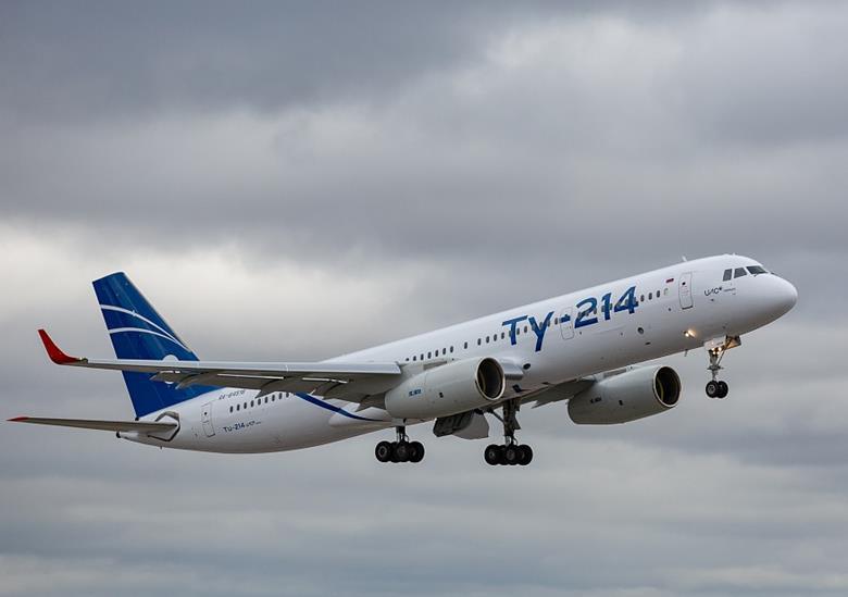Modernisation of Kazan plant underway to support Tu-214 production hike ...