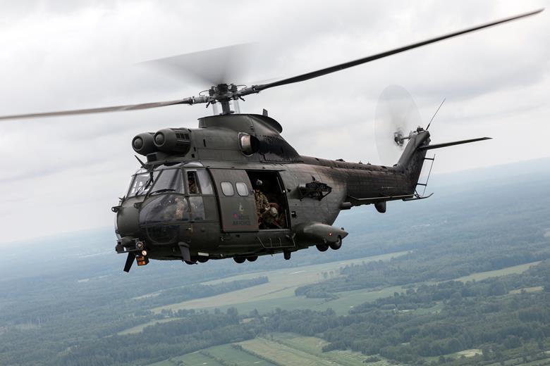 Four Firms To Fight For UK’s New Medium Helicopter Requirement | News ...