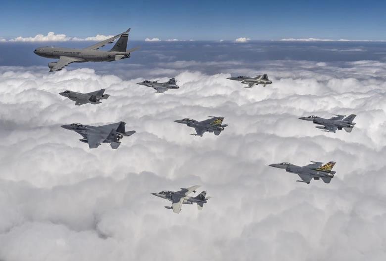 USAF conducts array of joint exercises across Asia-Pacific | News ...