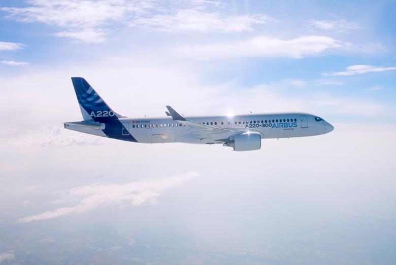 Five years an Airbus: How the ‘little’ A220 transitioned to the big ...