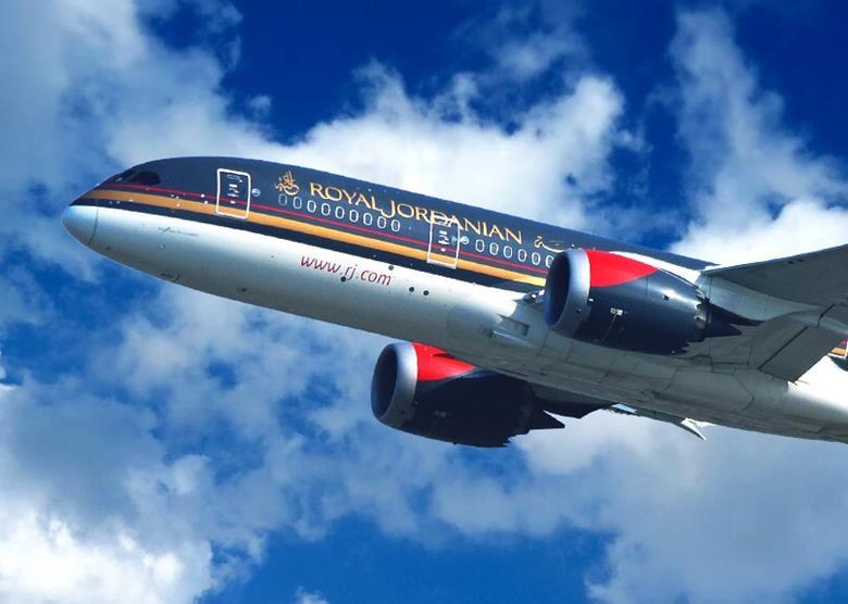 Royal Jordanian looks to step up to 7879s News Flight Global