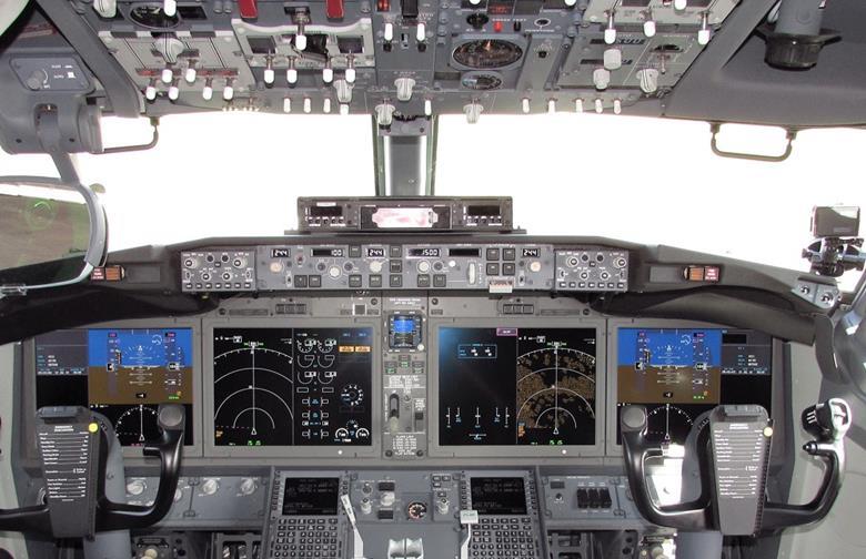 FAA proposes secondary barrier for commercial aircraft flight decks ...