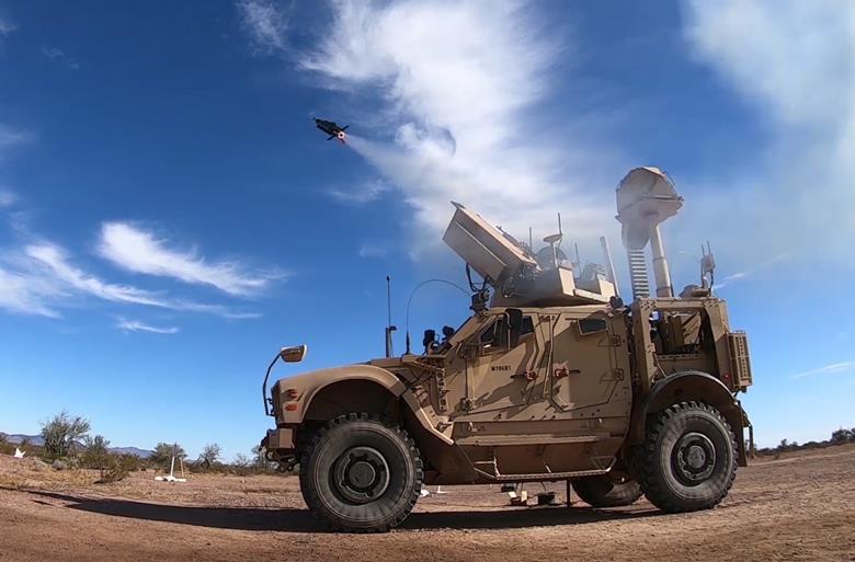 Raytheon’s counter-UAV Coyote heads toward deployment | News | Flight ...