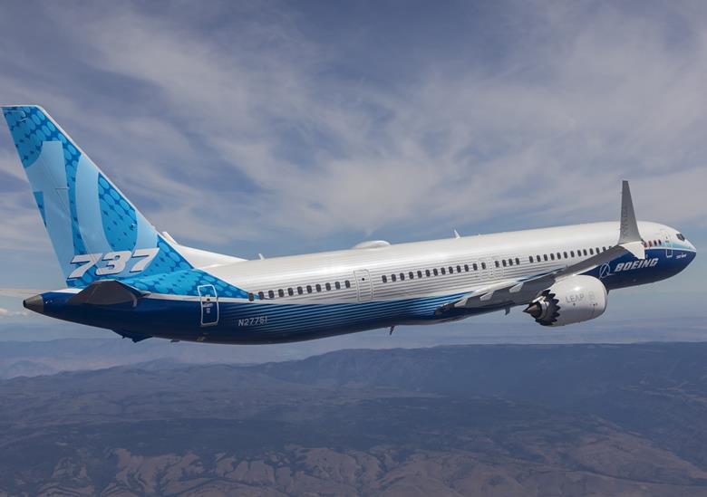 Faa Clears Boeing To Start 737 Max 10 Certification Flights News Flight Global 0104