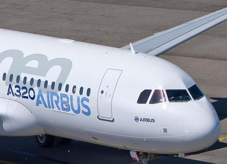 Airbus Tests Resin Transfer For A320neo Spoiler Production News