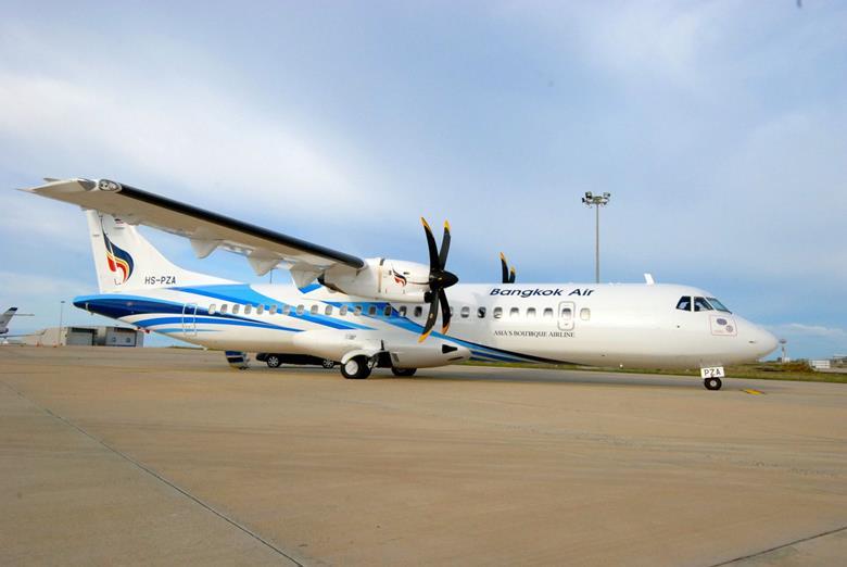 Collins upgrades Southeast Asia support for ATR propellers | News ...