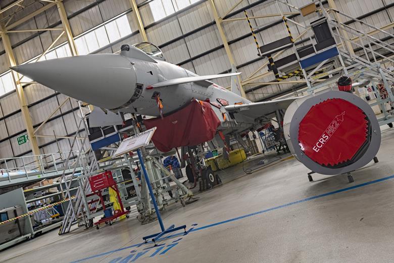 BAE Systems Air Highlights Future Combat Aircraft Progress | Analysis ...