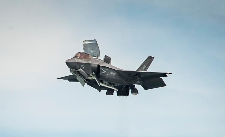 Singapore To Order Eight Additional F-35Bs | News | Flight Global