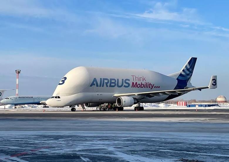 Airbus Setting Up New Airline To Offer A300-600ST Beluga Fleet For ...