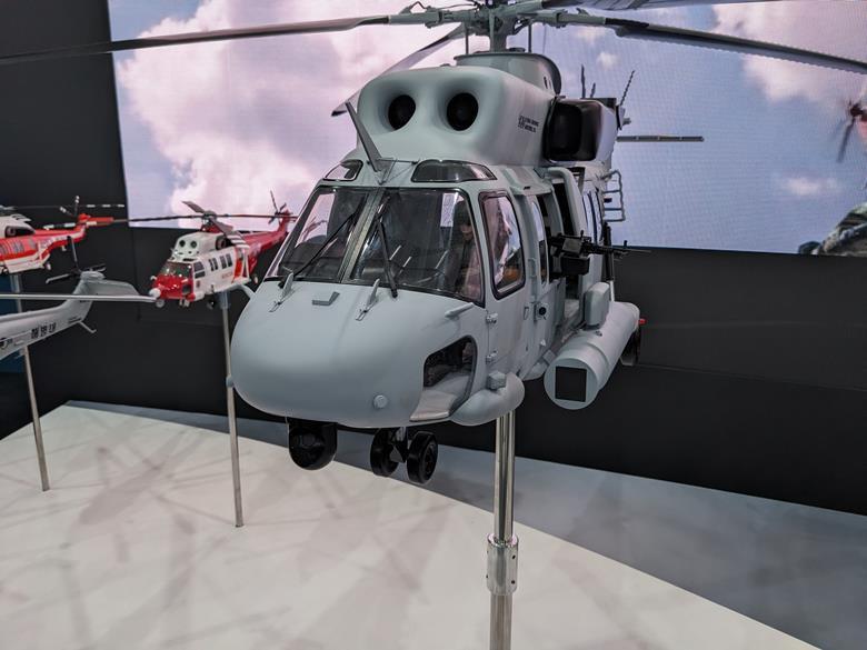 Northrop To Integrate Naval Mine-sweeping Laser With Surion Helicopter 