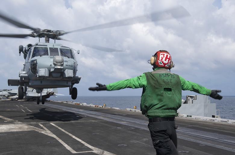MH-60R wins South Korean bid for 12 ASW helicopters | News | Flight Global