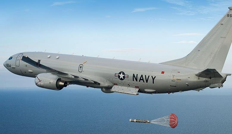 US Navy P-8s can now strike submarines from 30,000ft