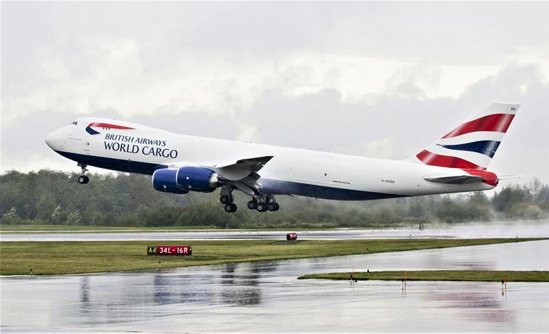 End of an era: British Airways and its five 747 decades | In depth ...