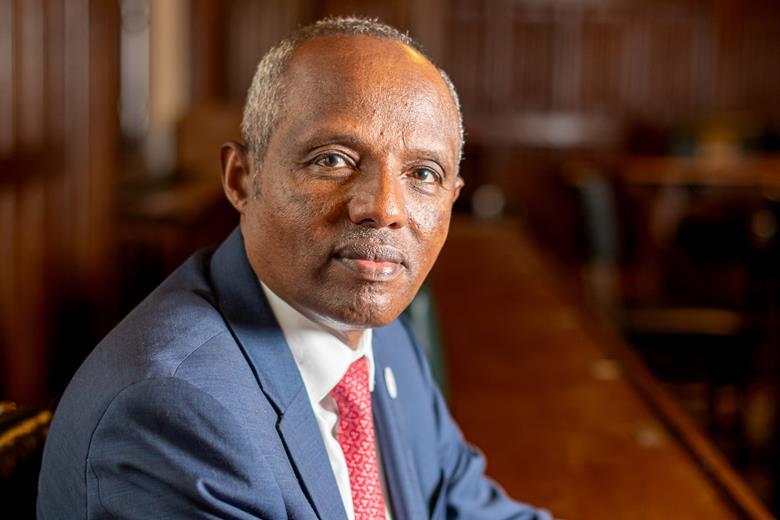 How Mesfin Tasew is delivering the next phase of growth at Ethiopian