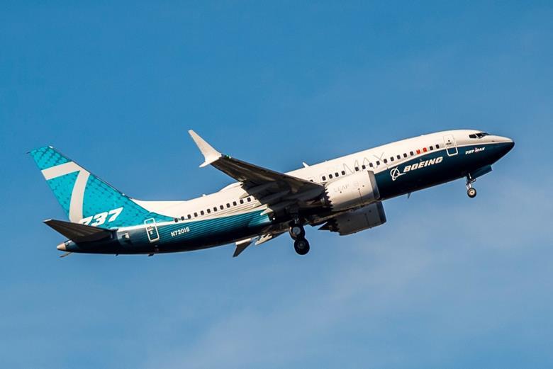 Tata, Boeing joint venture to produce 737 Max fin structures in India ...