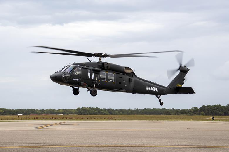 Sikorsky gains civil certification for new S-70M from FAA | News ...