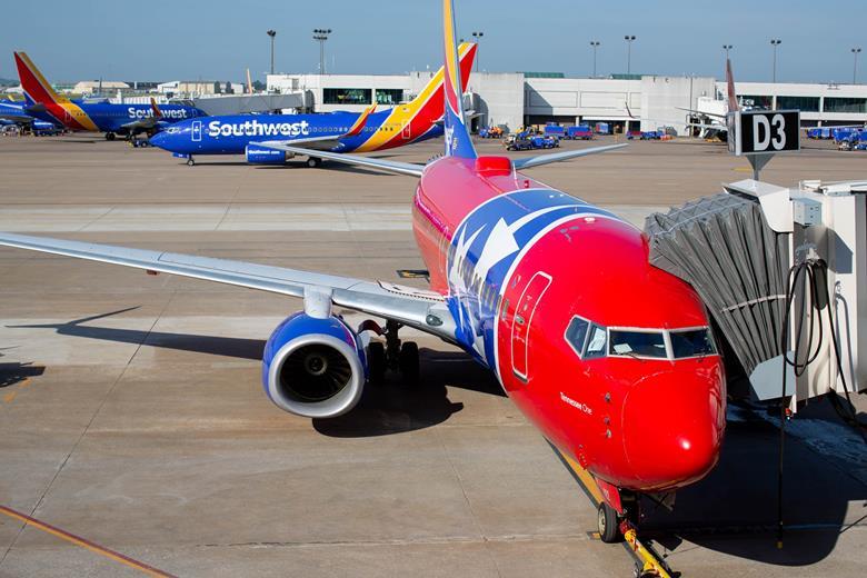 southwest airlines cancelled flights