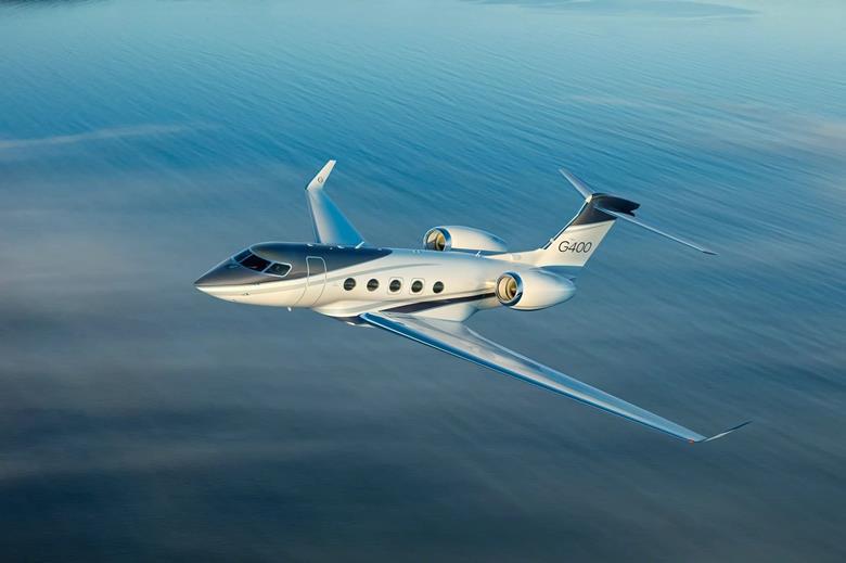 Gulfstream prepared for tougher G400 flight-test and certification ...