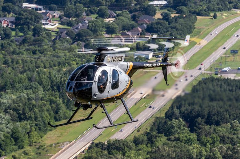 MD Helicopters Targets Annual Production Of 50 Aircraft By 2025 As It   92786 Md530fcmdhelicopters 687142 