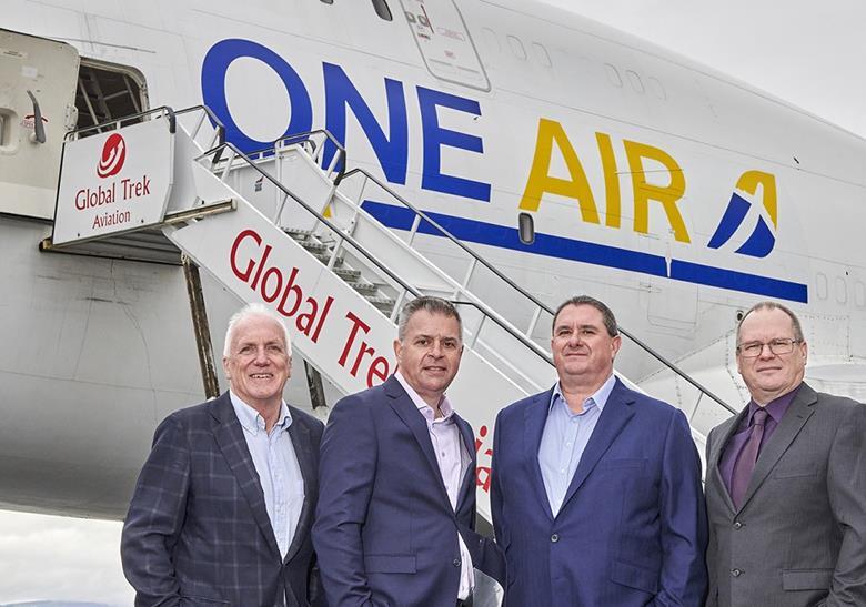 Startup freight carrier One Air set to UK’s sole operator of