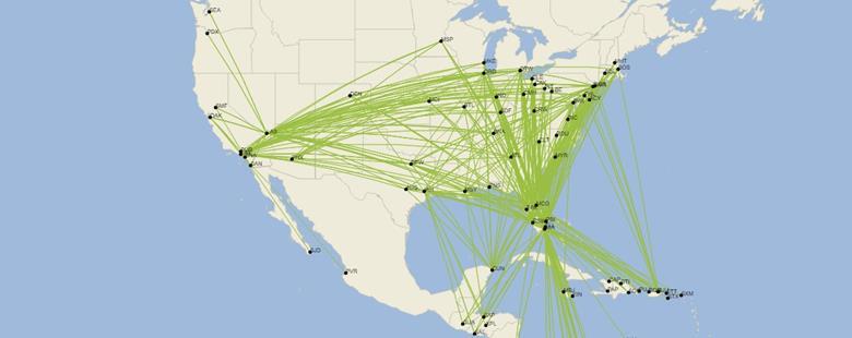 Frontier pitches Spirit acquisition as countering USA’s four mega ...