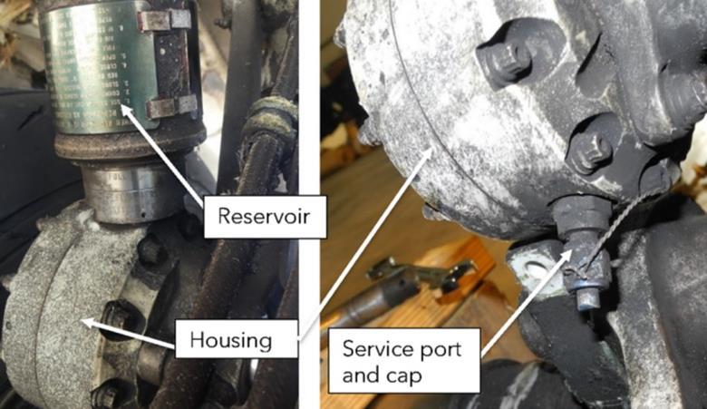 Red Air MD-82 gear-collapse and excursion traced to shimmy-damper valve ...