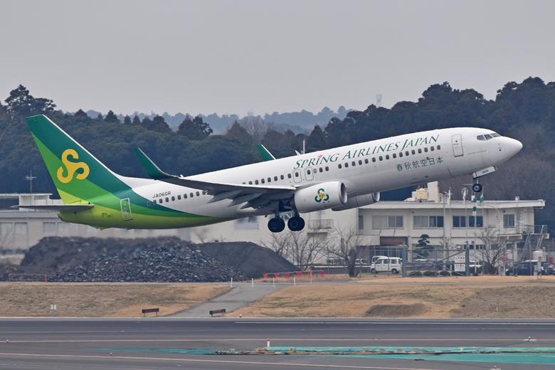 JAL to acquire Spring Airlines Japan as subsidiary | News | Flight Global