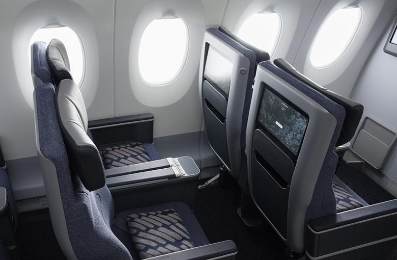 Finnair Unveils ‘lounge Seat’ Business Cabin And New Premium Economy Product News Flight Global