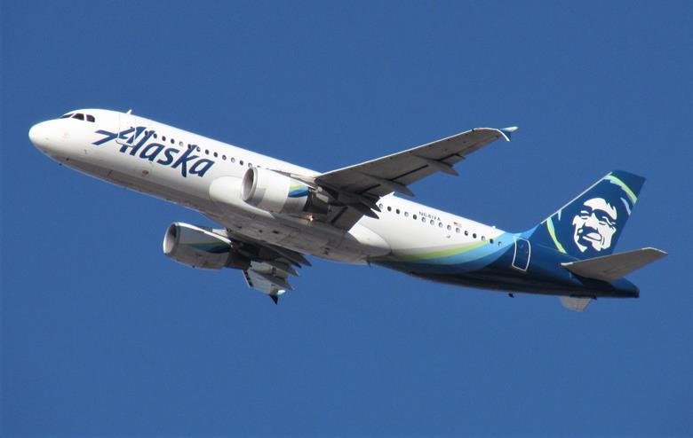N837VA - A320 - Alaska Airlines