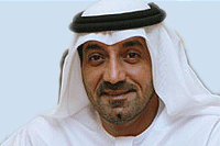 HH Sheikh Ahmed W200