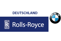 Rolls-Royce BMW logos W200