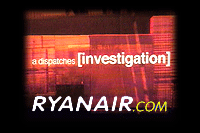 Ryanair Dispatches W200