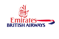 Emirates BA logos W200